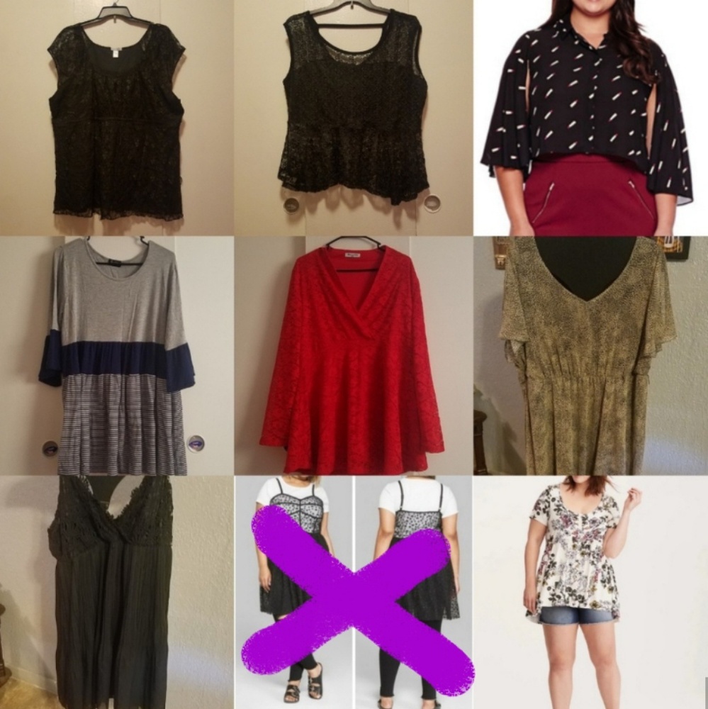 Size 2x bundle